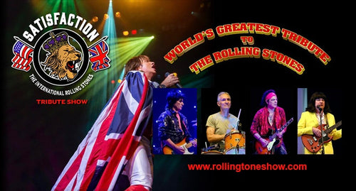 Satisfaction/The International Rolling Stones Show